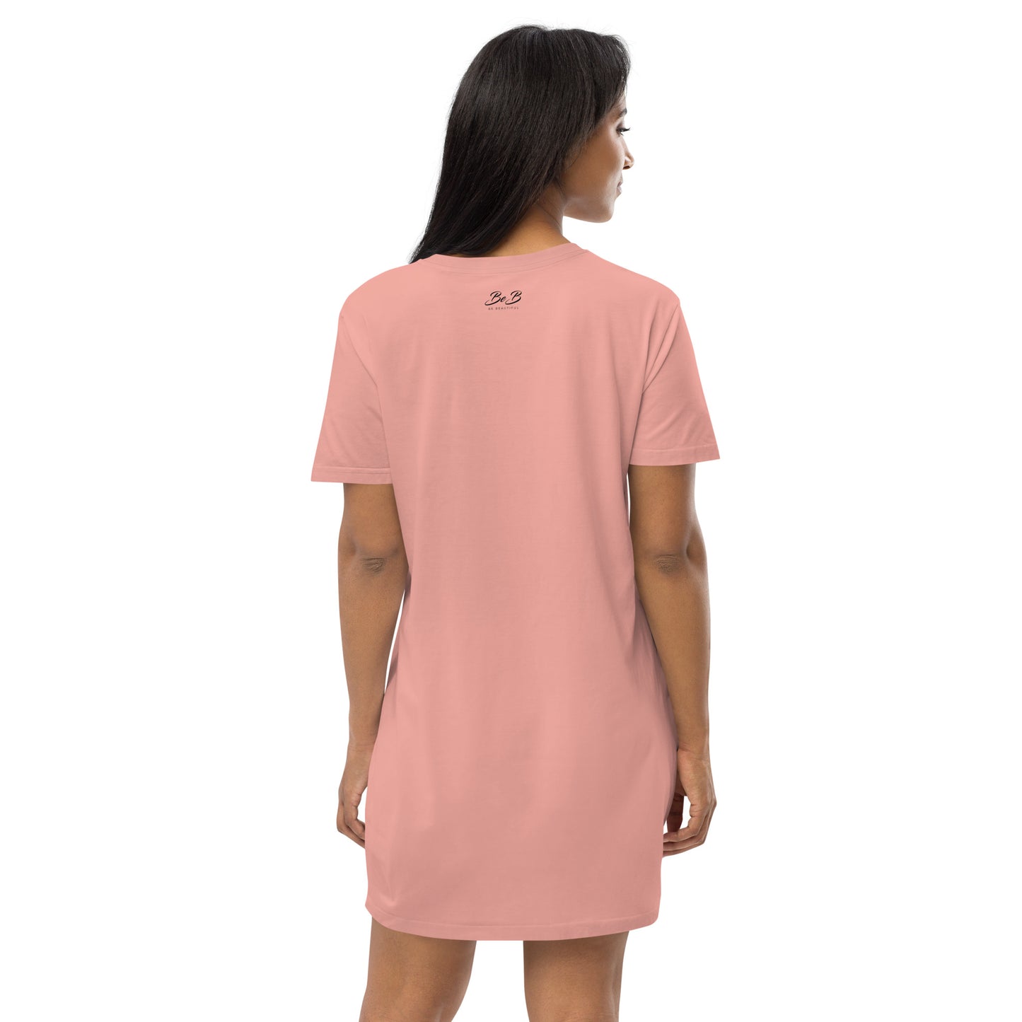 BeB Organic Cotton T-Shirt Dress
