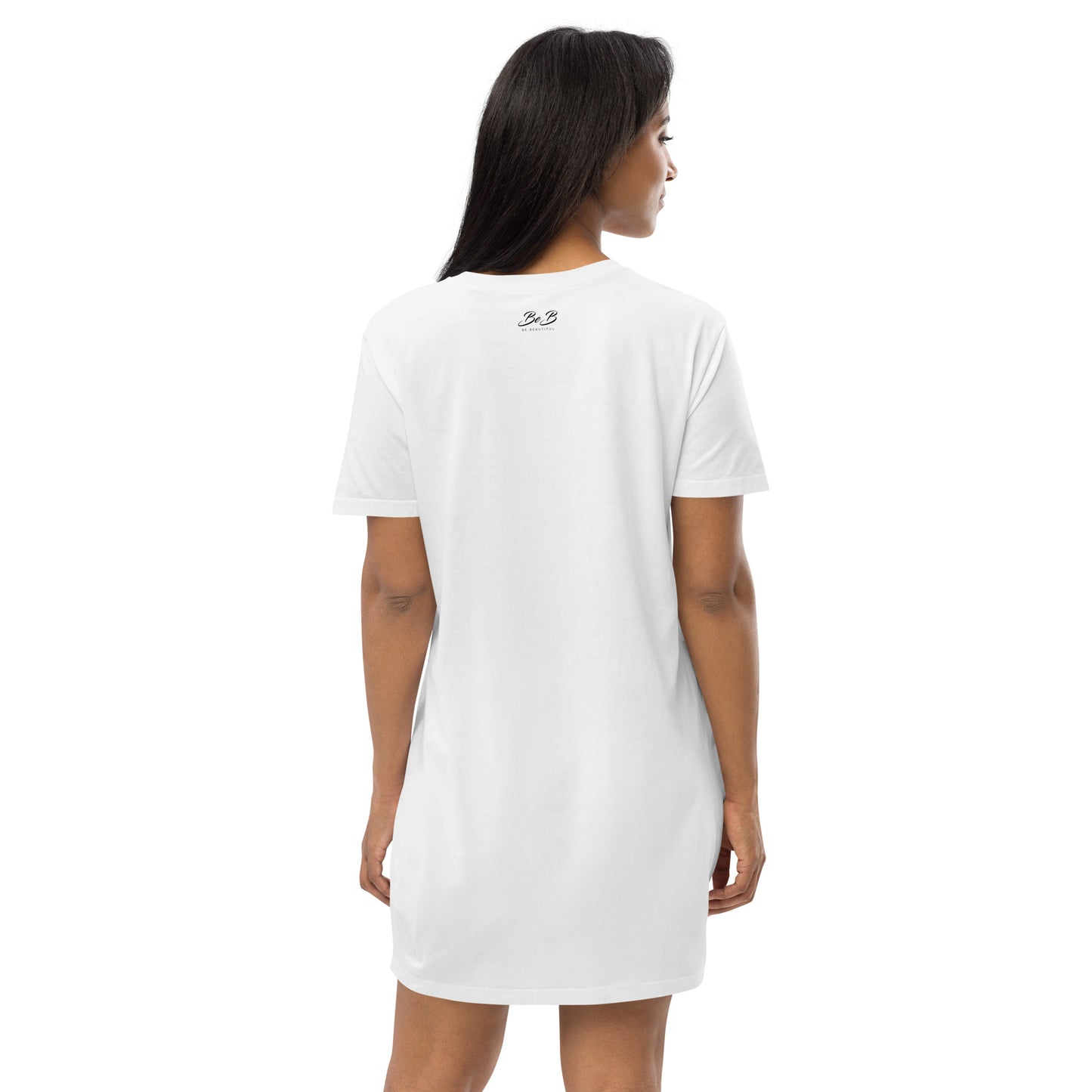 BeB Organic Cotton T-Shirt Dress