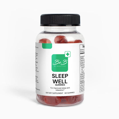 BeB Sleep Well Gummies (Adult)