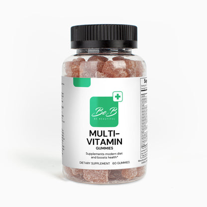 BeB Multivitamin Bear Gummies (Adult)