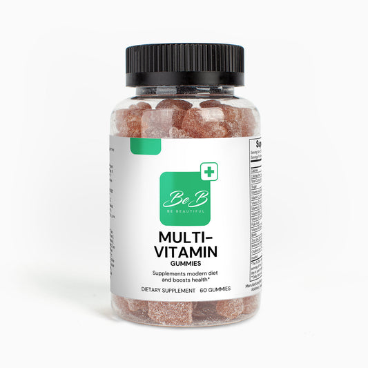BeB Multivitamin Bear Gummies (Adult)