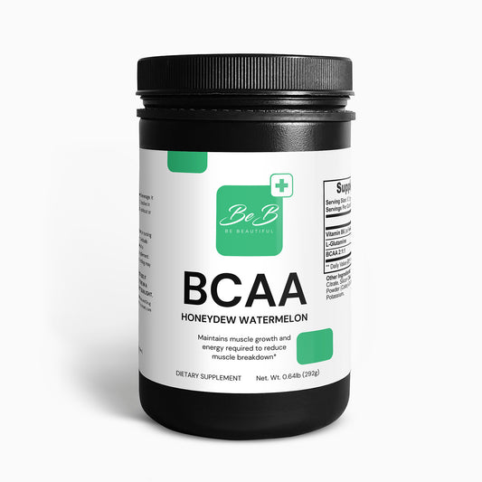BeB BCAA Post Workout Powder (Honeydew/Watermelon)